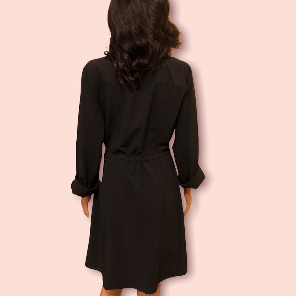 ZENERGY BY CHICOS NEEMA KINSEY DRESS - Picture 3 of 5